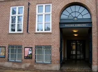 Davids Samling in Kopenhaga