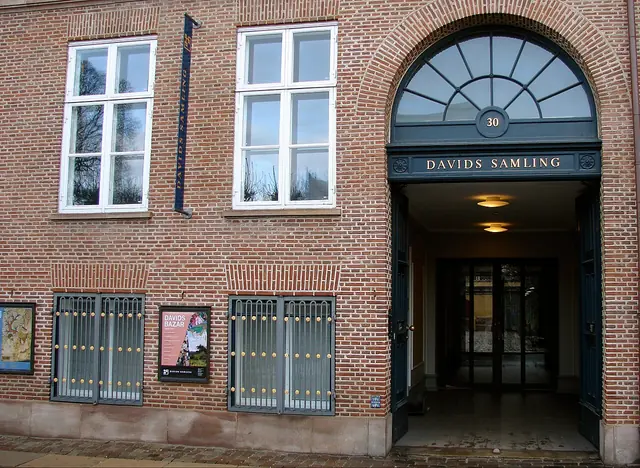 Davids Samling in Copenaghen