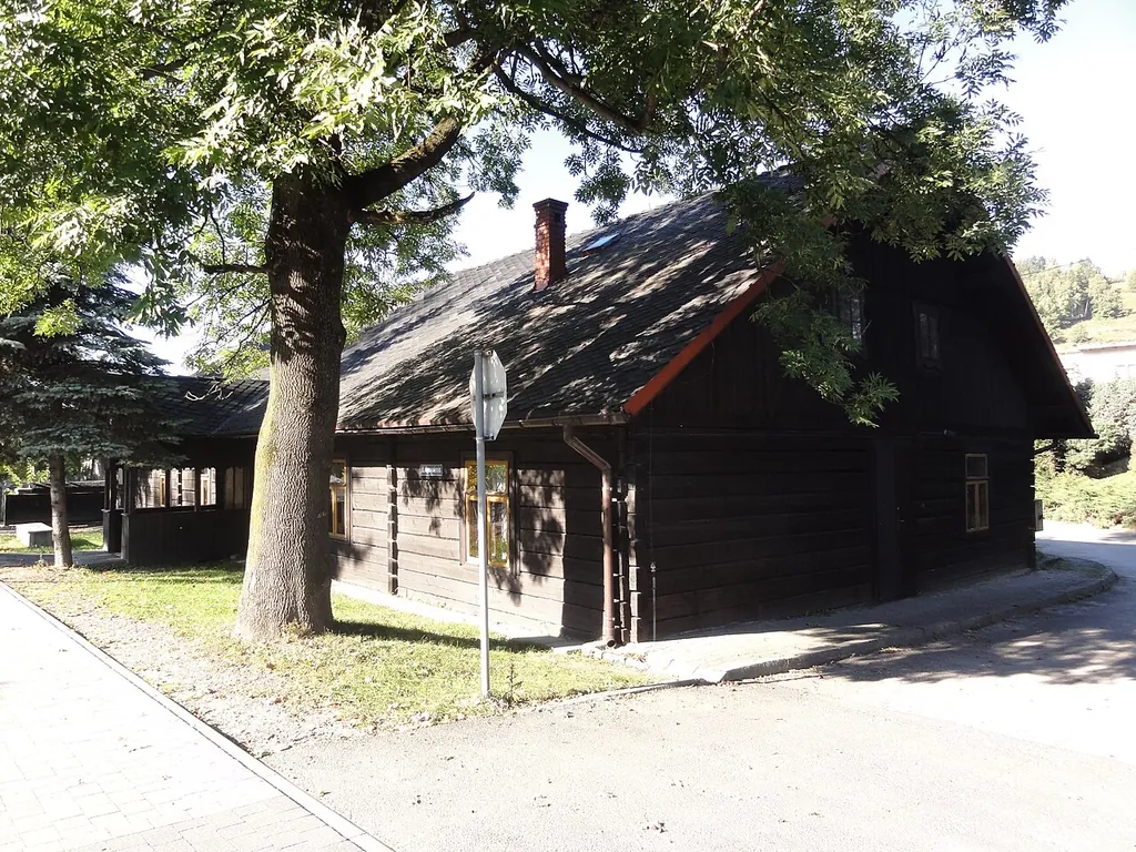 Beskidzki Dom Zielin „Przytulia” in Brenna