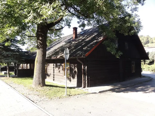 Beskidzki Dom Zielin „Przytulia” in Brenna