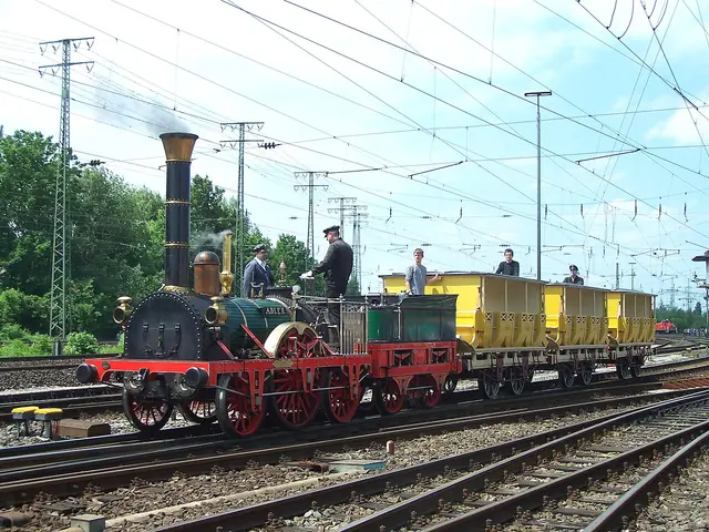 DB Museum Koblenz in Koblencja