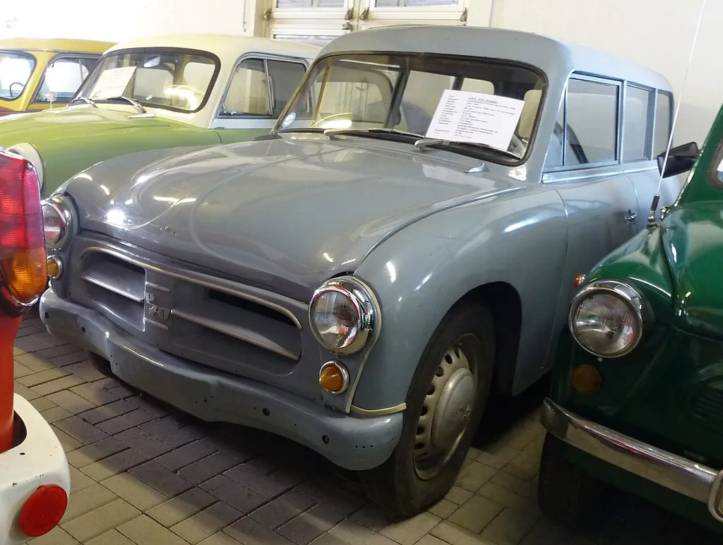 DDR-Museum Dargen / Usedom – Photo 5 of 5