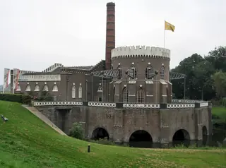 Cruquius Museum