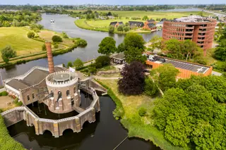 Cruquius Museum