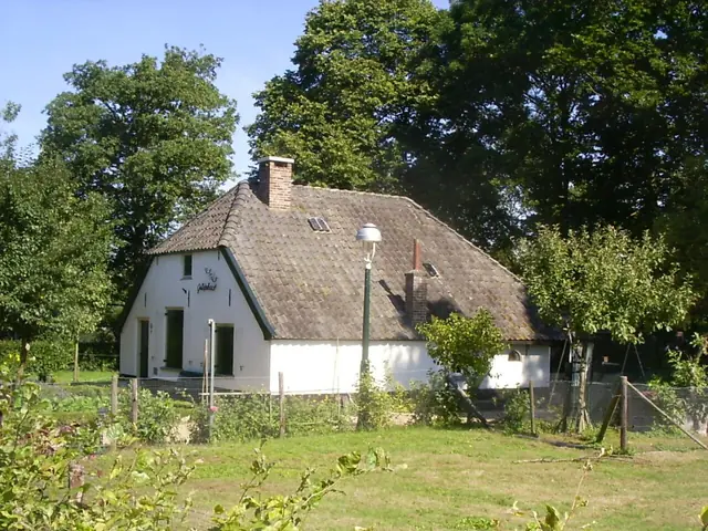 De Gildekaot in Zeddam
