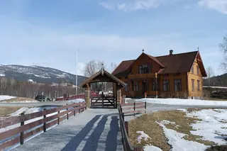 De Heibergske Samlinger – Sogn Folkemuseum in Kaupanger