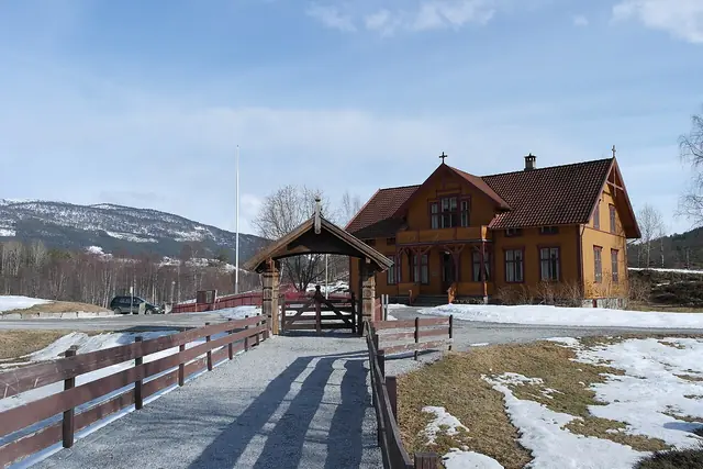 De Heibergske Samlinger – Sogn Folkemuseum in Kaupanger