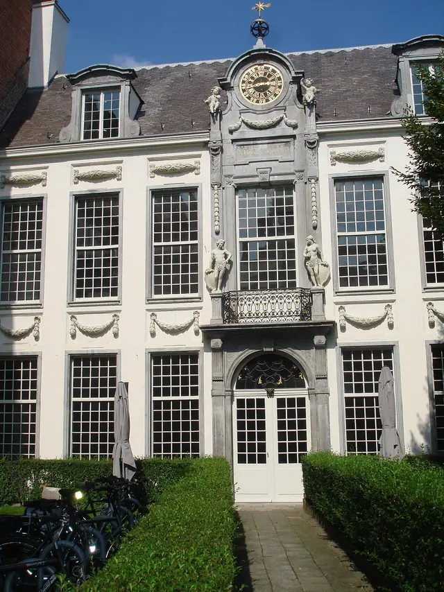 De Hofkamer in Anversa