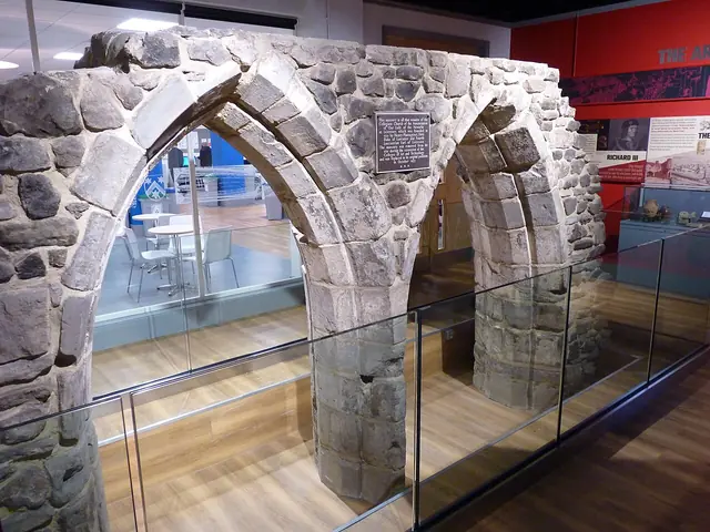DMU Museum in Leicester