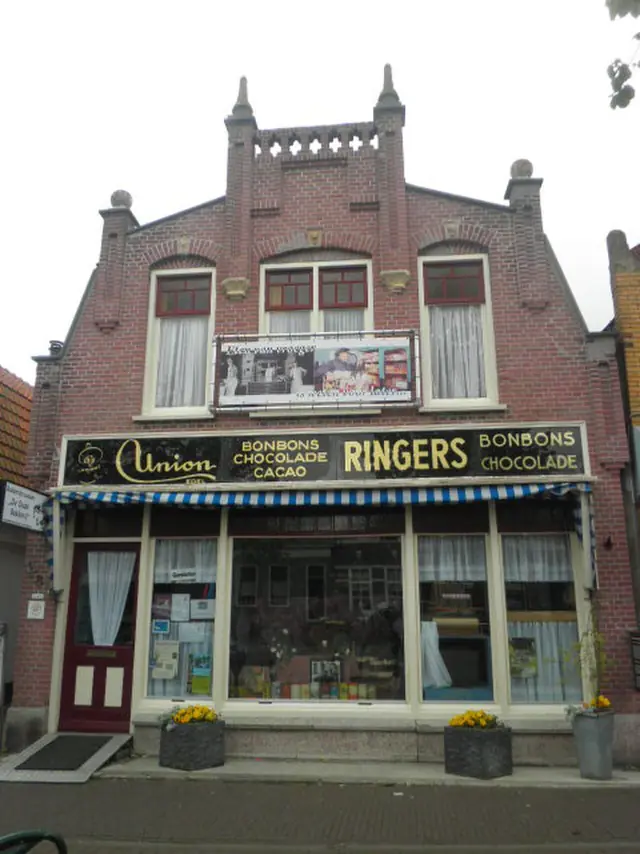 Bakkerijmuseum De Oude Bakkerij in Medemblik