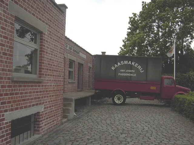 De Oude Kaasmakerij in Zonnebeke