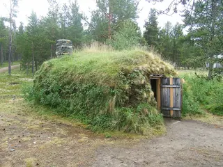 De Samiske Samlinger in Karasjok