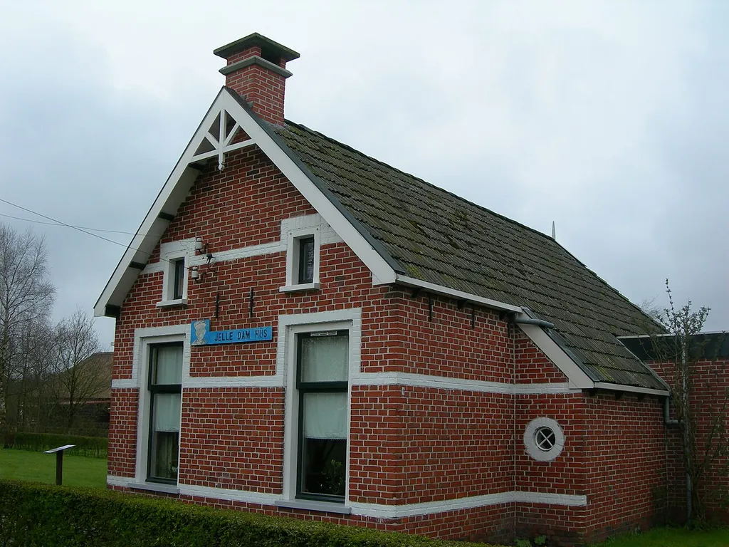 Openluchtmuseum De Spitkeet in Harkema