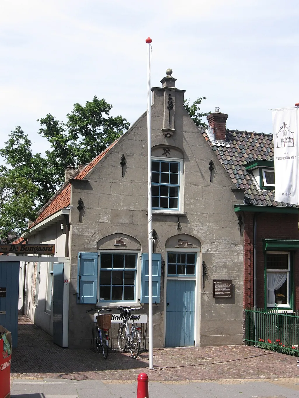De Timmerwerf in De Lier