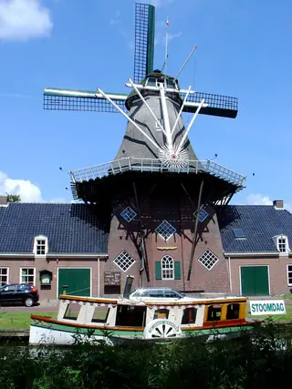 Museum De Wachter in Zuidlaren