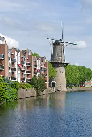Museummolen De Walvisch in Schiedam – Photo 2 of 2