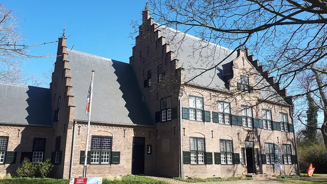De Wieger in Deurne
