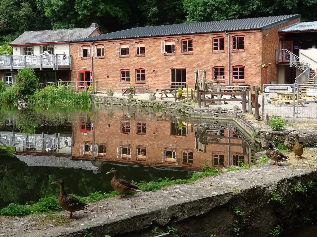 Dean Heritage Centre in Soudley