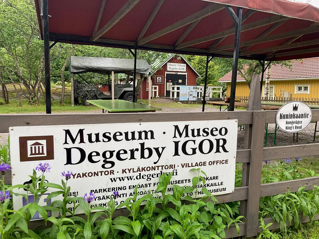 Degerby Igor-museet