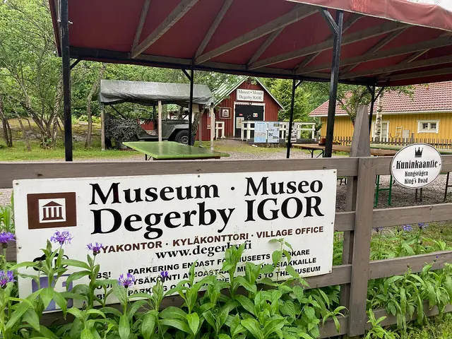 Degerby Igor-museet