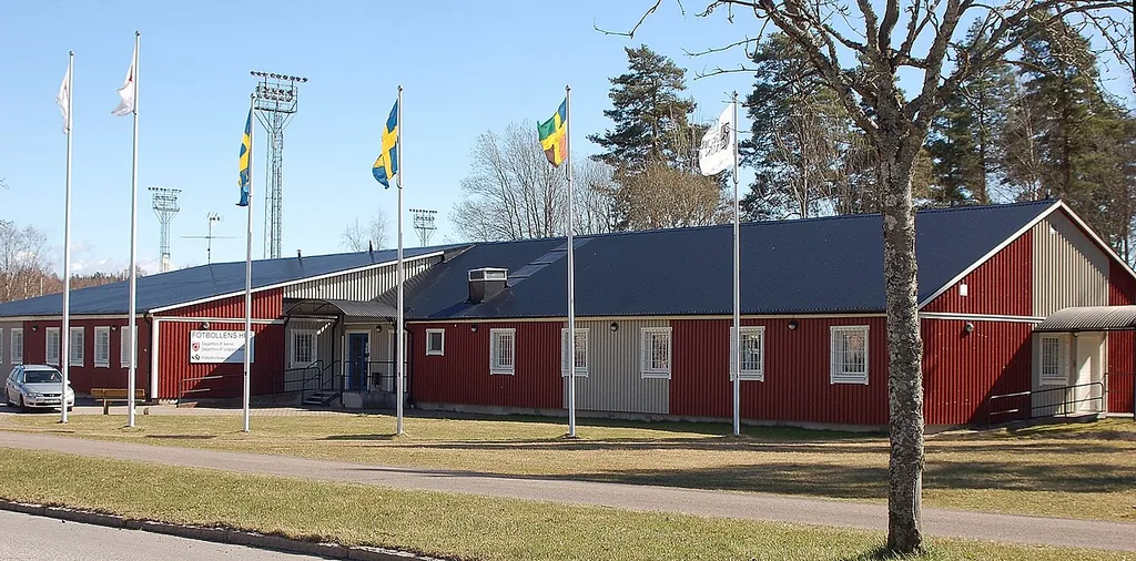 Fotbollsmuseet i Degerfors