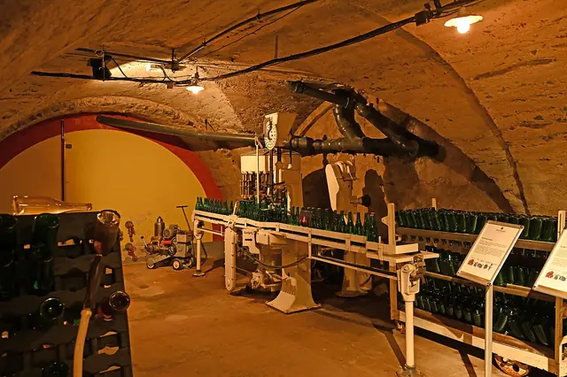 Koblenzer Sektmuseum – Photo 2 of 3
