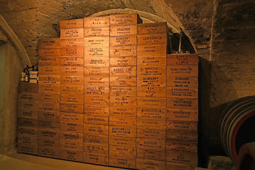 Koblenzer Sektmuseum – Photo 3 of 3