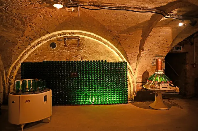 Koblenzer Sektmuseum in Coblença