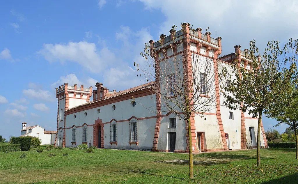 Delizia Estense del Verginese in Portomaggiore