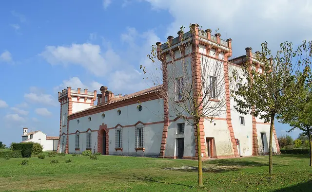 Delizia Estense del Verginese in Portomaggiore