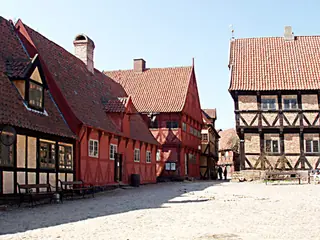 Den Gamle By in Aarhus