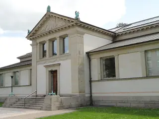 Den Hirschsprungske Samling in Kopenhaga