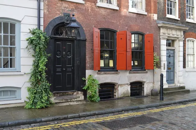 Dennis Severs' House in Londra