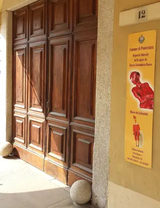 Deposito Museale Enrico Colombotto Rosso in Pontestura