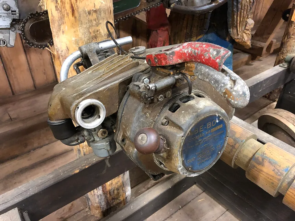 Derome Trä & Nostalgimuseum in Veddige – Photo 2 of 2
