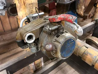 Derome Trä & Nostalgimuseum in Veddige – Photo 2 of 2