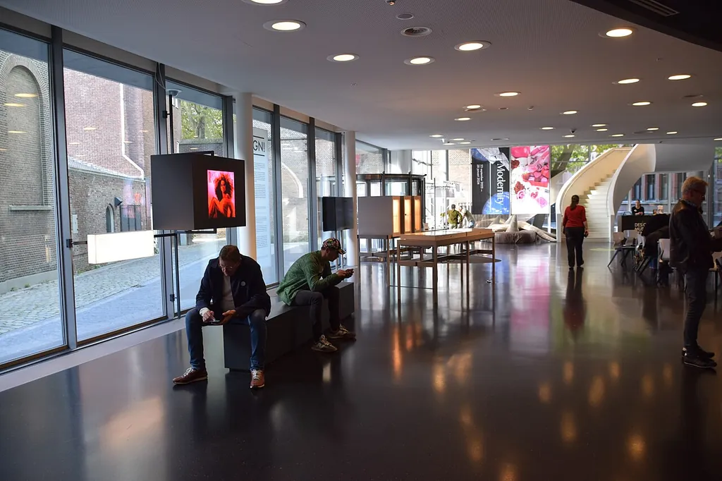 Design Museum Den Bosch in 's-Hertogenbosch – Photo 2 of 2