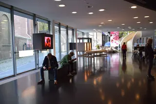 Design Museum Den Bosch in 's-Hertogenbosch – Photo 2 of 2