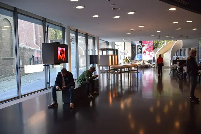 Design Museum Den Bosch in 's-Hertogenbosch – Photo 2 of 2