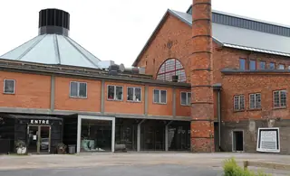 Designarkivet in Nybro
