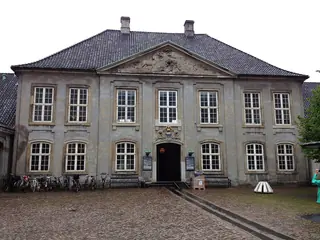 Designmuseum Danmark in Kopenhaga