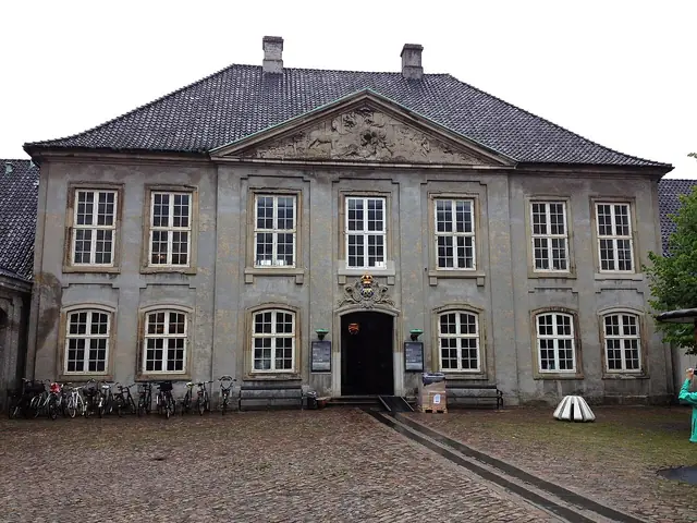 Designmuseum Danmark in Copenaghen
