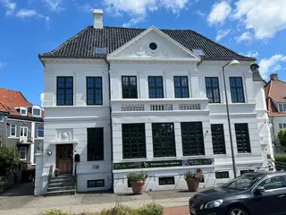 Det Gamle Trykkeri in Nakskov