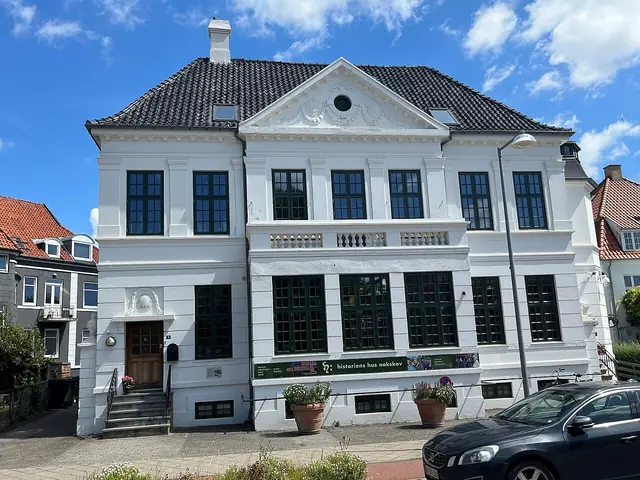 Det Gamle Trykkeri in Nakskov