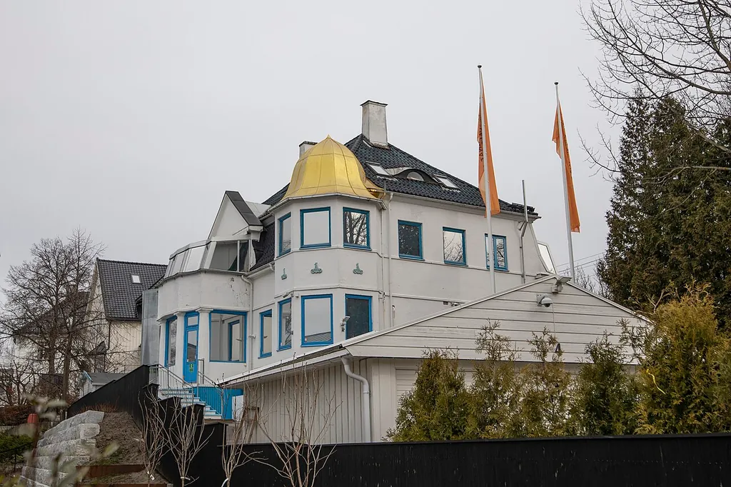 Det internasjonale barnekunstmuseet in Oslo