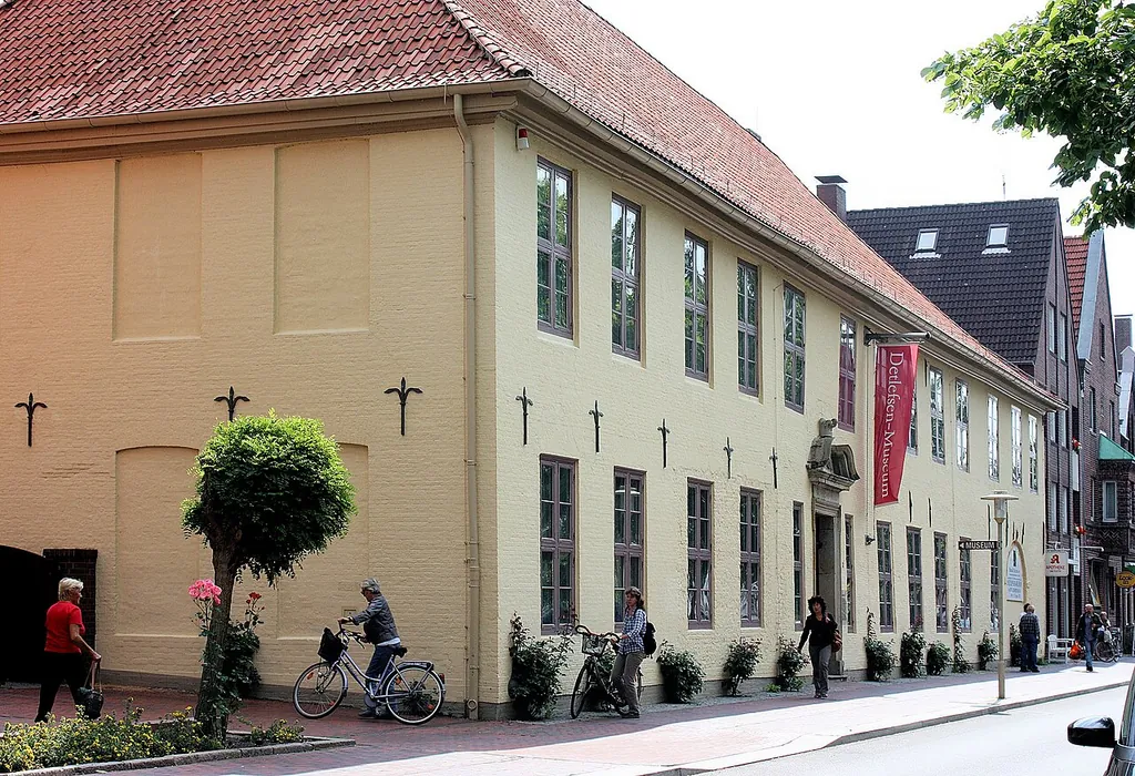 Detlefsenmuseum in Glückstadt