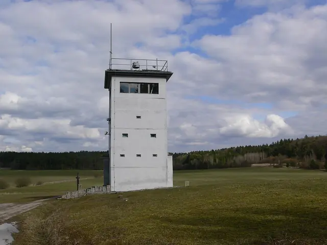 Deutsch-deutsches Freilandmuseum in Grabfeld
