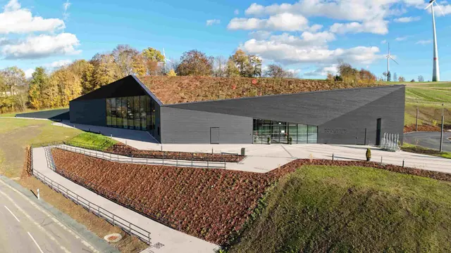 Deutsch-Deutsches Museum Mödlareuth in Töpen