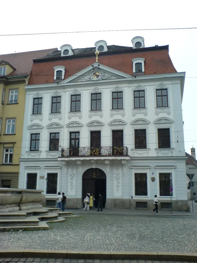 Deutsche Barockgalerie in Augusta