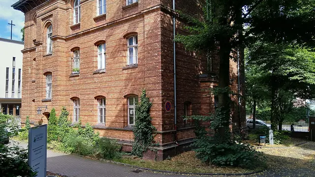 Deutsches Blinden-Museum in Berlino